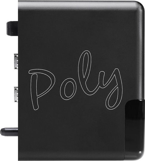 Chord Electronics Poly Streamer Negru