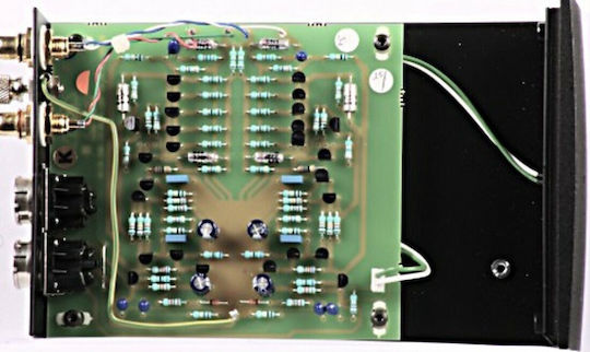 Naim Stageline Phono Preamp Μαύρο