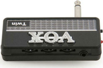 Vox amPlug Twin Mini Ενισχυτής Ηλεκτρικής Κιθάρας Μαύρος