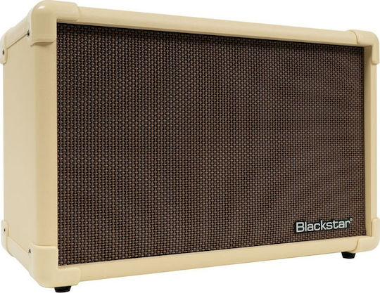 Blackstar Acoustic:Core 30 Combo Ενισχυτής Ακουστικών Οργάνων 2 x 5" 30W Μπεζ