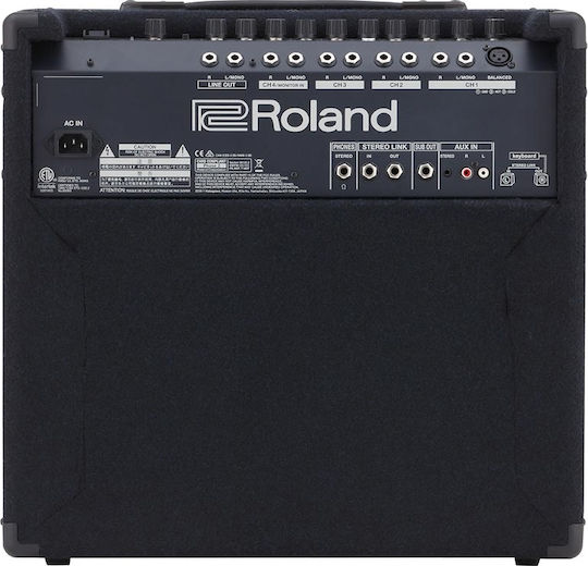 Roland KC-400 Combo Ενισχυτής Πλήκτρων & Synths 1 x 12" 150W Μαύρος