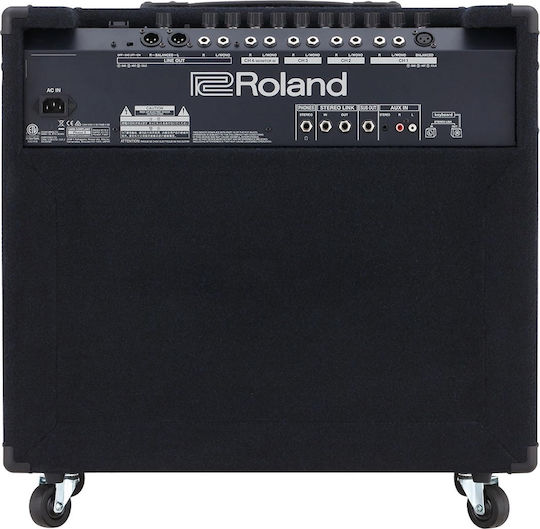 Roland KC-600 Combo Amplifier for Keyboards & Synths 1 x 15" 200W Black