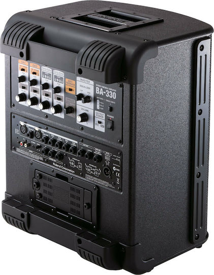 Roland BA-330 Combo Amplifier For Acoustic Instruments 4 x 6.5" 30W Black