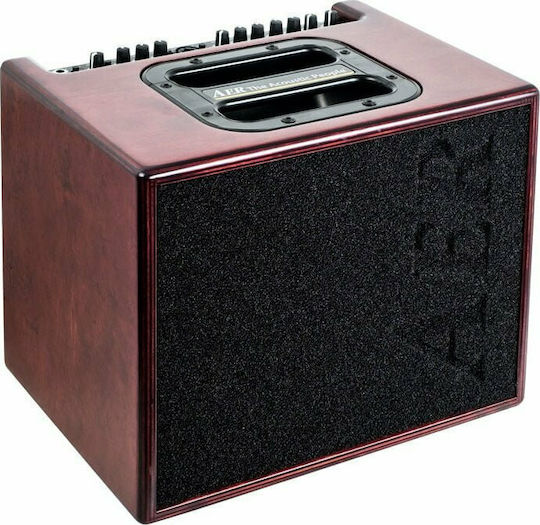 Aer Compact III 60 PMH Wood Combo Amplificator Instrumente Acustice 1 x 8" 60W Maro