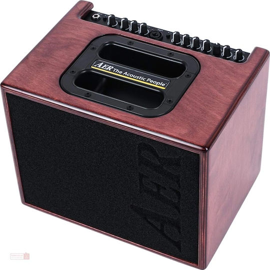 Aer Compact III 60 PMH Wood Combo Amplificator Instrumente Acustice 1 x 8" 60W Maro