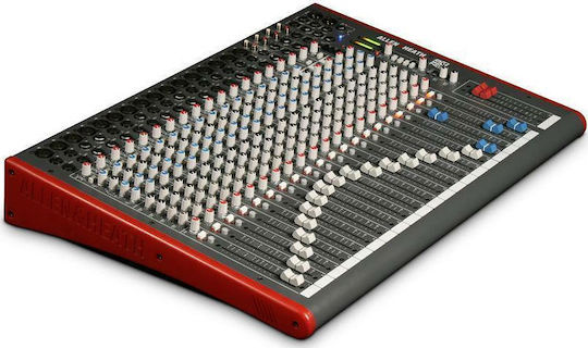 Allen & Heath ZED 24 16 XLR Inputs