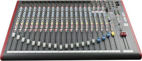 Allen & Heath 16 XLR Inputs