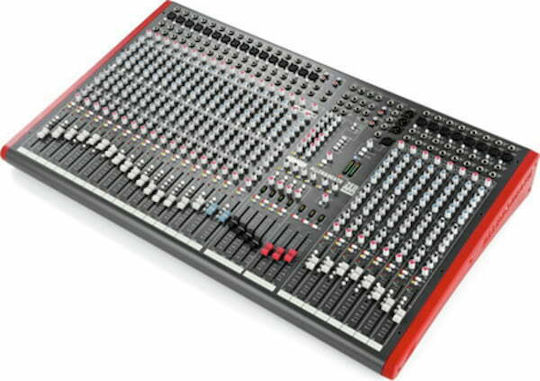 Allen & Heath ZED-428 Αναλογική Κονσόλα 24 Καναλιών με Phantom Power & 24 Εισόδους XLR