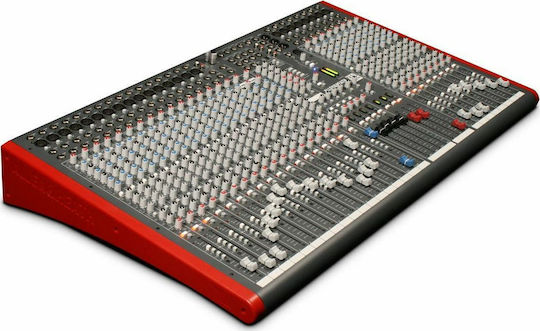 Allen & Heath ZED-428 Αναλογική Κονσόλα 24 Καναλιών με Phantom Power & 24 Εισόδους XLR