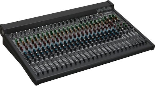Mackie 2404 VLZ4 Αναλογική Κονσόλα 24 Καναλιών με Phantom Power & 20 Εισόδους XLR