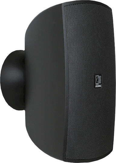 Audac ATEO6 Wall Installation Speaker (Piece) Black
