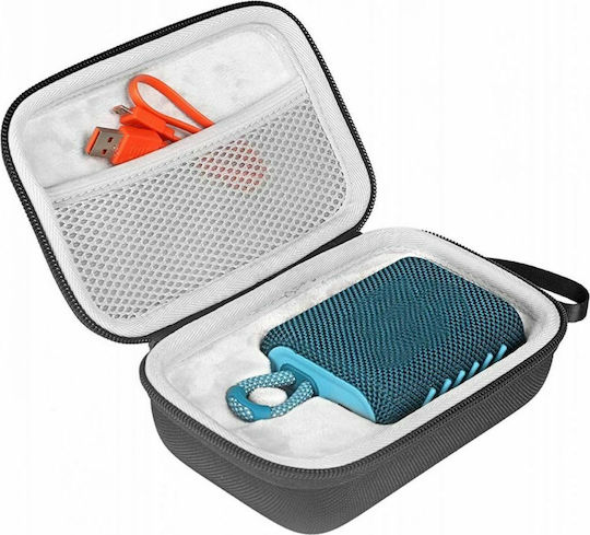 Hardpouch Carrying Case for JBL Go 3 Θήκη Μαύρο