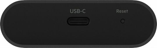 Belkin Soundform Connect Audio Mit Μετατροπέας USB-C female σε 3.5mm female 1τμχ