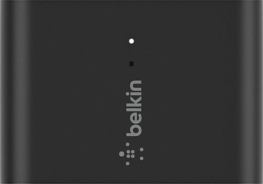 Belkin Soundform Connect Audio Mit Μετατροπέας USB-C female σε 3.5mm female 1τμχ