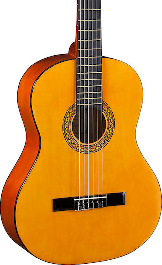 Soundsation Κλασική Κιθάρα 1/2 Παιδική 12-NT Toledo Primera Natural Natural