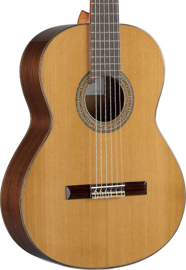 Alhambra 3C Classical Guitar 4/4 Natural