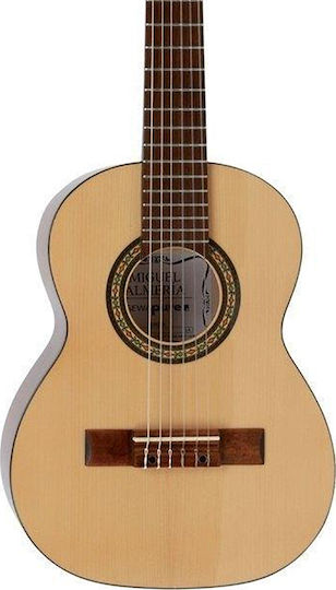 Gewa Almeria Europa 1/4 Natural Kids Classical Guitar 1/4 Natural