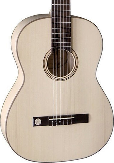 Gewa Pro Natura Silver Kids Classical Guitar 7/8 Maple Natural