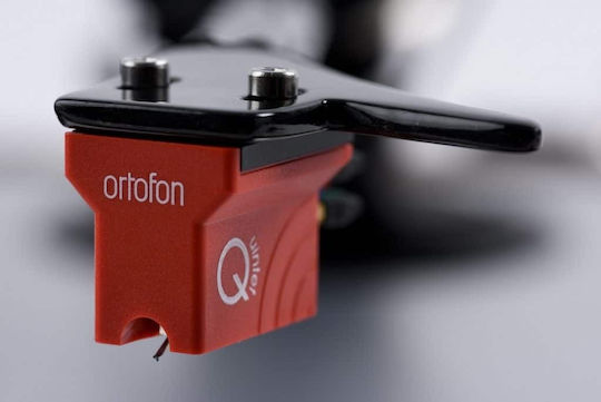Pro-Ject Audio The Classic Evo + Ortofon Quintet Red Πικάπ με Belt Drive Καφέ