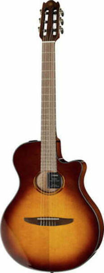 Yamaha Ηλεκτροκλασική Κιθάρα 4/4 NTX1 Sunburst