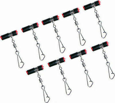 Uno Wire Split Ring Fishing Set 12pcs 38.22.50.062