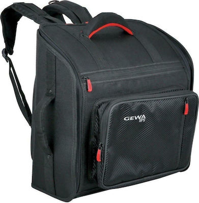 Gewa SPS Case Accordion with Covering Black