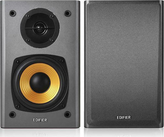 Edifier R1000T4 Active Speaker 2 No of Drivers 24W Black (Pair)