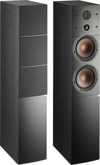 Dali Callisto 6 C Αυτοενισχυόμενα Ηχεία με Bluetooth 250W (Ζεύγος) Μαύρα