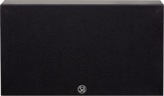 System Audio Legend 7 Silverback Black Home Entertainment Active Speaker 3 No of Drivers 225W Black (Piece)