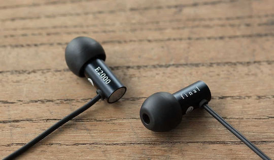 Final Audio Ohrhörer In Ear E2000 Silber