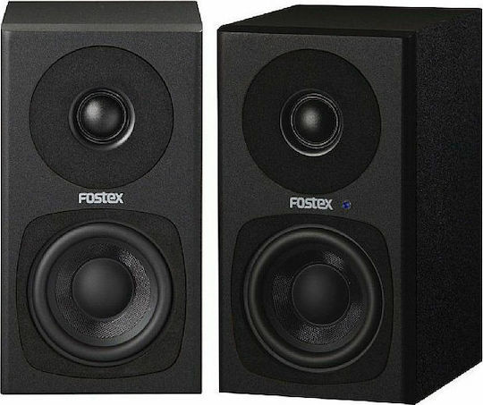 Fostex PM0.3 Ηχεία Studio Monitor 3" 30W (Ζεύγος) Μαύρα