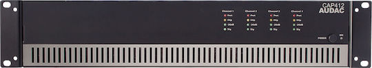 Audac Commercial Power Amplifier 120W/100V