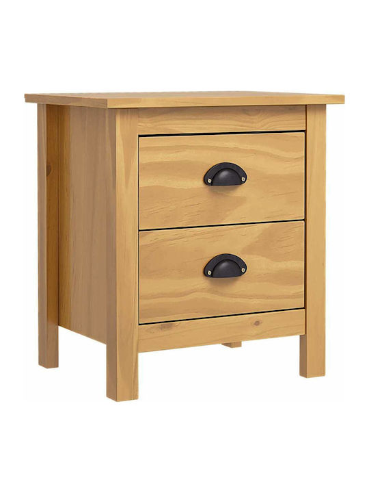 Hill Range S/2 46x35x49.5cm