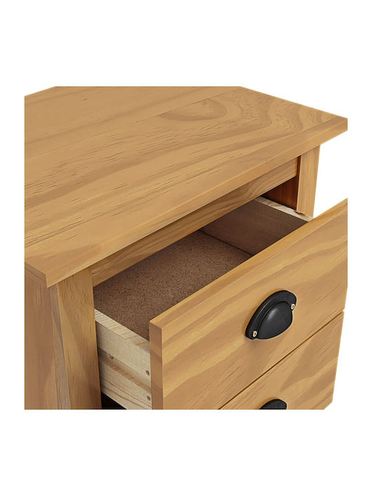 Hill Range S/2 46x35x49.5cm