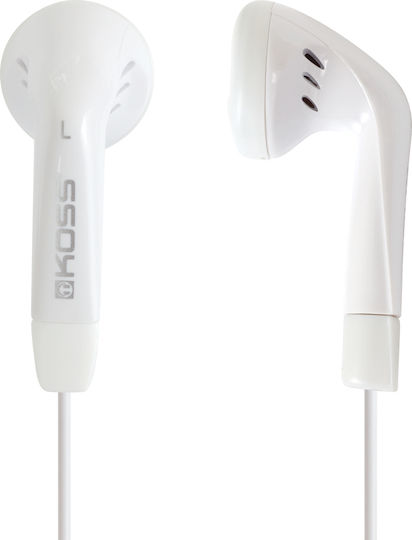 Koss Ohrhörer Earbuds KE5 Weiß