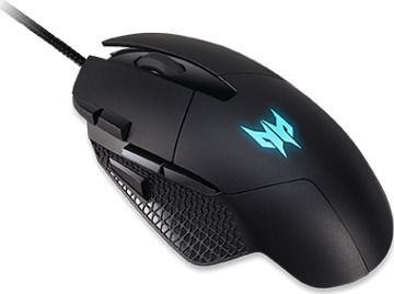 Acer Predator Cestus 315 RGB Gaming Mouse 6500 DPI Black