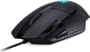 Acer Predator Cestus 315 RGB Gaming Mouse 6500 DPI Black