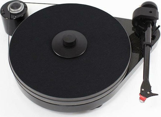 Pro-Ject Audio RPM-5 Carbon DC Quintet Red Ortofon Πικάπ με Belt Drive Μαύρο