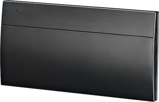 Meliconi Ad Professional R1 Usb Indoor Digital Antenna 070-0597 Indoor TV Antenna (Requires Power Supply) Black