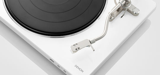 Denon DP-450USB DP-450USB Pick-Up cu Preamp Alb