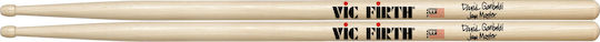 Vic Firth Hickory Палчици Барабани Подпис Series David Garibaldi Jam Master с Форма на Връх Барел