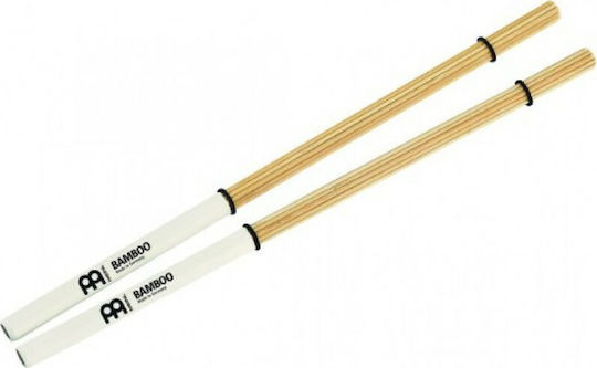 Meinl Bamboo Hot Rods Flex-Rods σε Λευκό Χρώμα