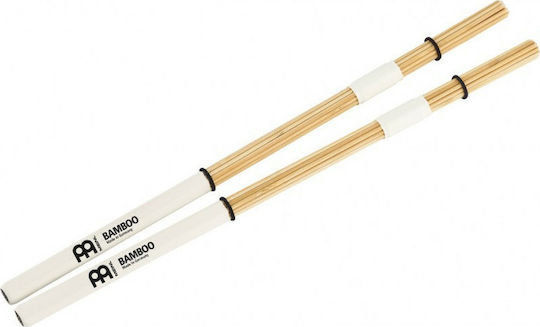 Meinl Bamboo Hot Rods Multi-Rods σε Λευκό Χρώμα
