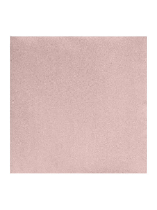 Lino Home Καρέ Τραπεζομάντηλο Renas 97 Pink 90x90εκ.