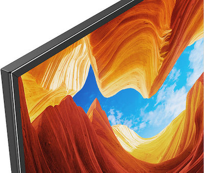Sony Smart Τηλεόραση 55" 4K UHD LED KE-55XH9096 HDR (2020) KE55XH9096BAEP