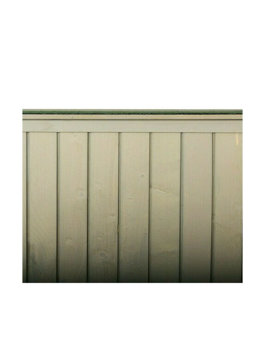 Ξύλινη 87x46.5x160εκ.