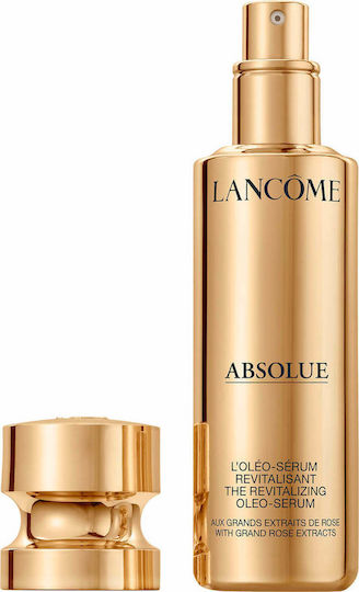 Lancome Absolue Oleo Moisturizing & Anti-aging Serum Face for Radiance & Firming 30ml