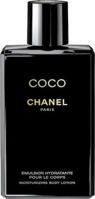 Chanel Coco Noir Moisturizing Lotion 200ml