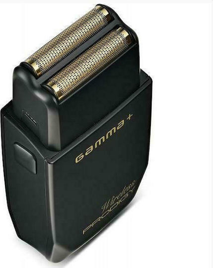 GammaPiu Wireless Prodigy Foil Ξυριστική Μηχανή Προσώπου Επαναφορτιζόμενη
