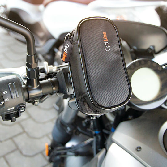 Lampa Opti Rouch Husă pentru Suport Telefon Moto